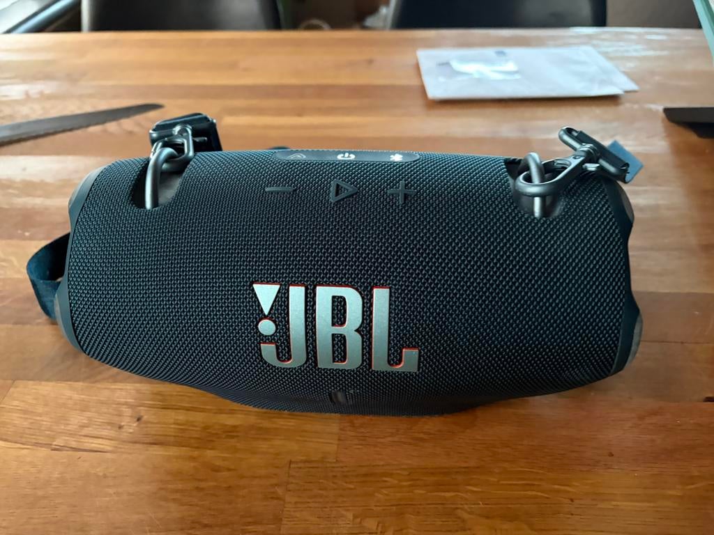 JBL Xtreme4, Audio, Tv en Foto, Luidsprekers, Ophalen of Verzenden, Zo goed als nieuw, Minder dan 60 watt, JBL