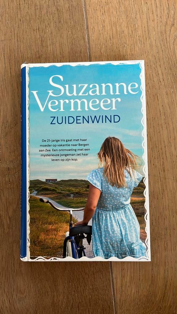 Zuidenwind door Suzanne Vermeer, Ophalen of Verzenden, Zo goed als nieuw