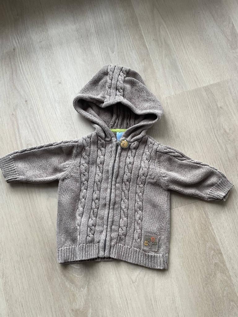 Vestje baby maat 68, Ophalen, Zo goed als nieuw, Jongetje of Meisje, Truitje of Vestje