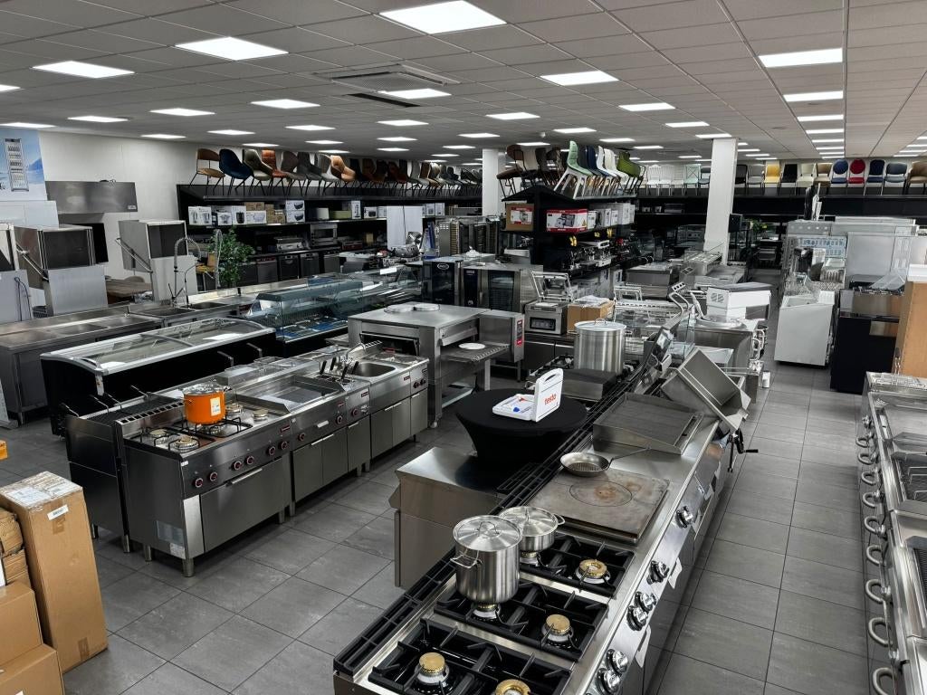 TOP SHOWROOM / WINKELRUIMTE  DELFT TE HUUR – TEGENOVER MAKRO, Zakelijke goederen, Bedrijfs Onroerend goed, 450 m², Huur, Winkelruimte