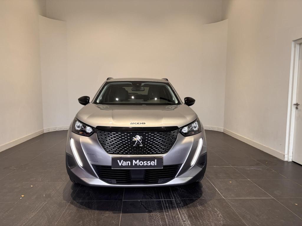 Peugeot 2008 1.2 PureTech Allure Pack | APPLE CARPLAY & ANDR, Voorwielaandrijving, 12 maanden, Stof, Gebruikt