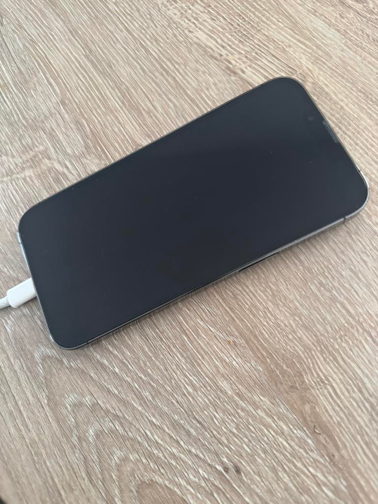 IPHONE 13 PRO | 75% batterijpercentage | 128GB, Ophalen, 75 %, Zwart, IPhone 13 Pro