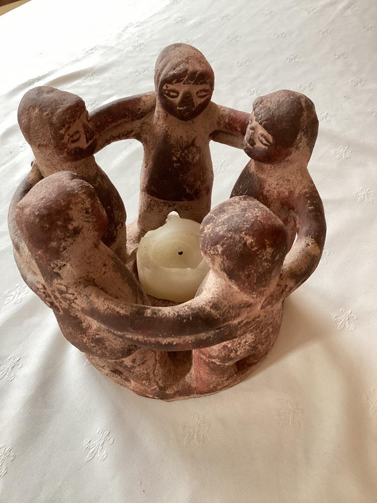 Vriendencirkel (freundeskreiz), Ophalen, Zo goed als nieuw