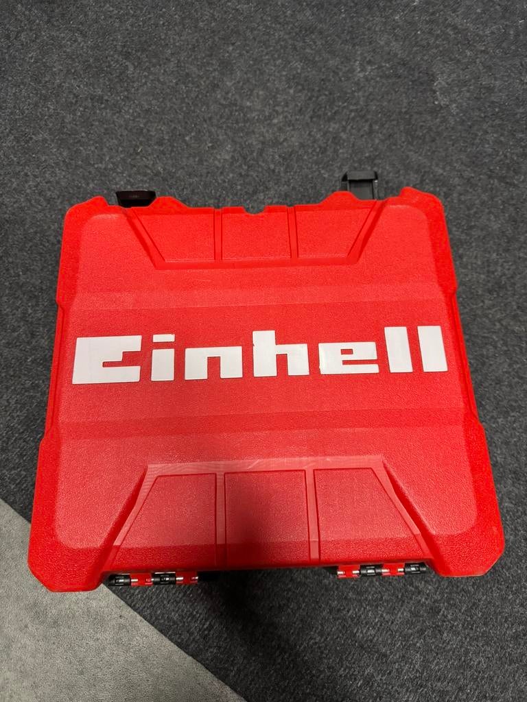 Boormachine, Ophalen, Gebruikt