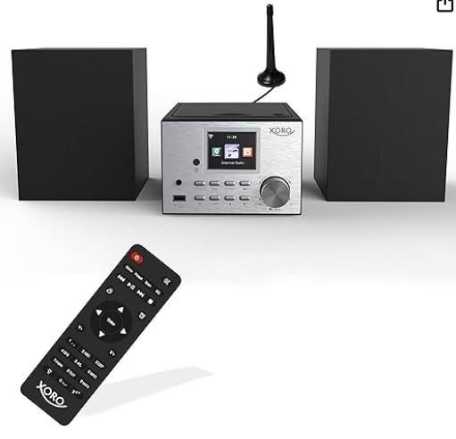 Xoro HMT 500 PRO V2, Overige merken, Microset, Nieuw, Ophalen of Verzenden