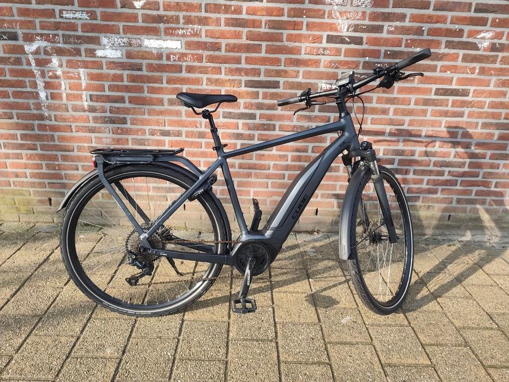 Cube Hybrid Pro 500, 51 tot 55 cm, Ophalen, Cube