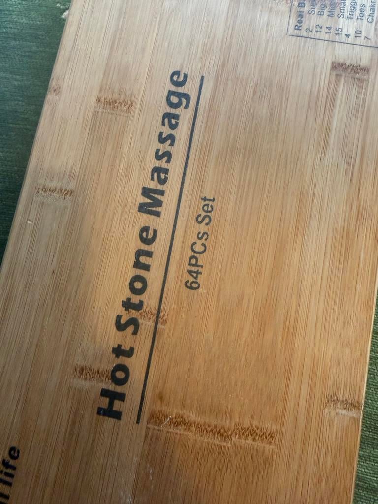 Hot stone heater / hot stone verwarmer / hot stone stenen, Ophalen, Hotstone