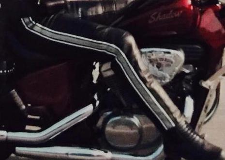 Dames motor-broek, Hein Gericke., Motoren, Kleding | Motorkleding, Verzenden, Tweedehands, Broek | leer