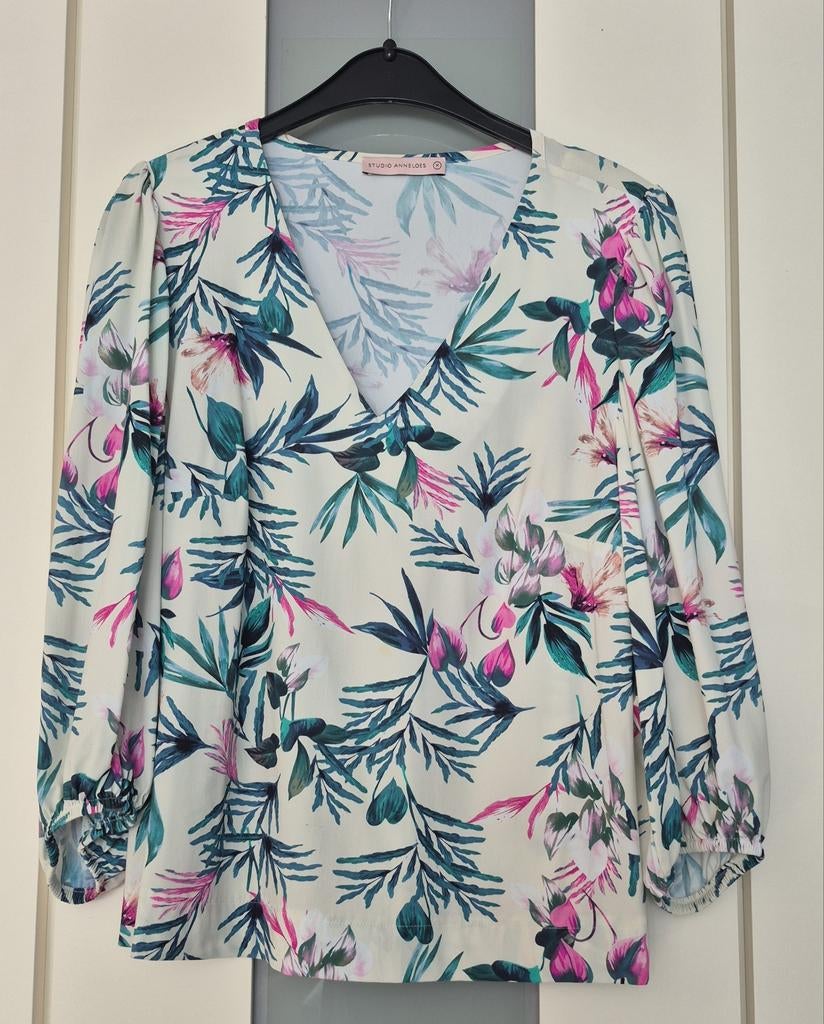 Studio anneloes top maat M, Studio Anneloes, Ophalen of Verzenden, Zo goed als nieuw, Maat 38/40 (M)