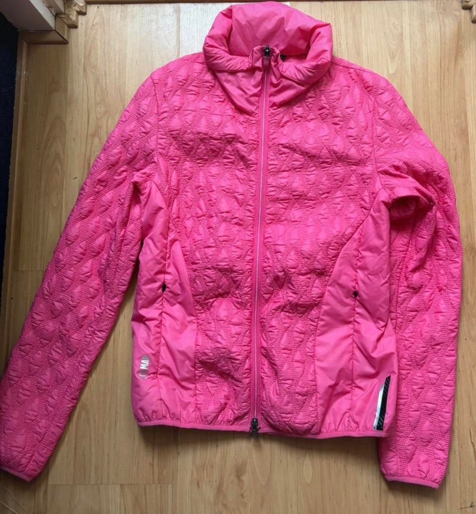 Jas Colmar, Ophalen of Verzenden, Zo goed als nieuw, Maat 38/40 (M), Roze