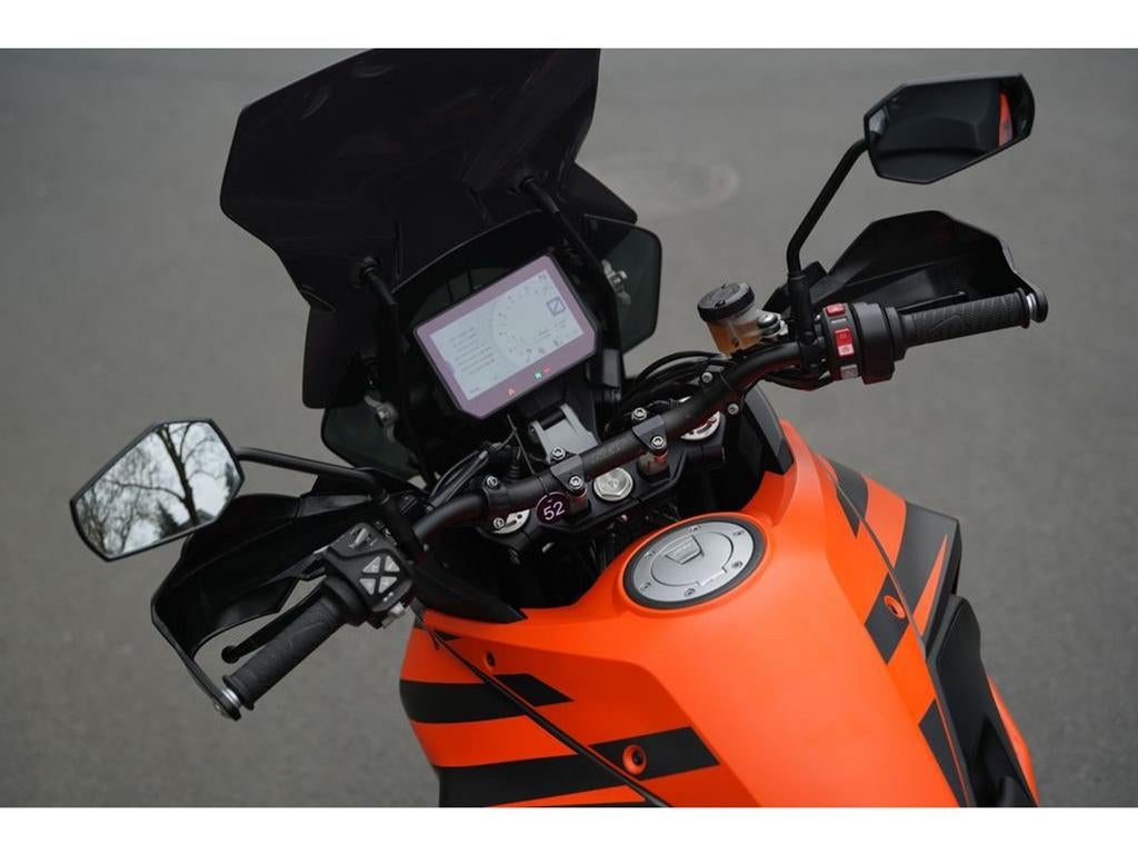 *VERKOCHT* KTM 1290 Super Adventure S | 3x Koffer ! (bj 2019, 2 cilinders, KTM, Motorrijbewijs A, Bedrijf