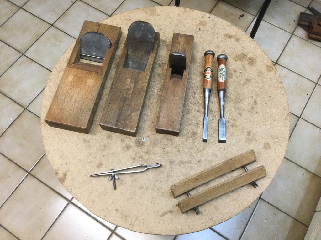 Japans gereedschap.Schaven enzovoort, Ophalen of Verzenden