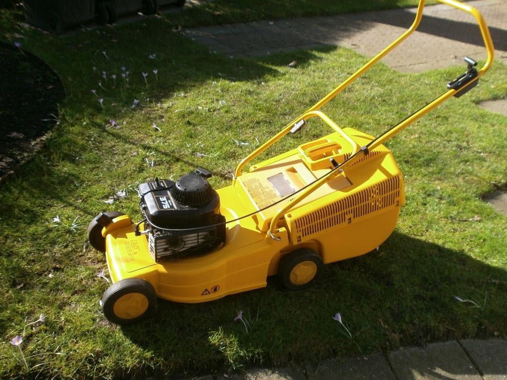 AL-KO benzinemaaier, Ophalen, Cirkelmaaier, Gebruikt, AL-KO kober