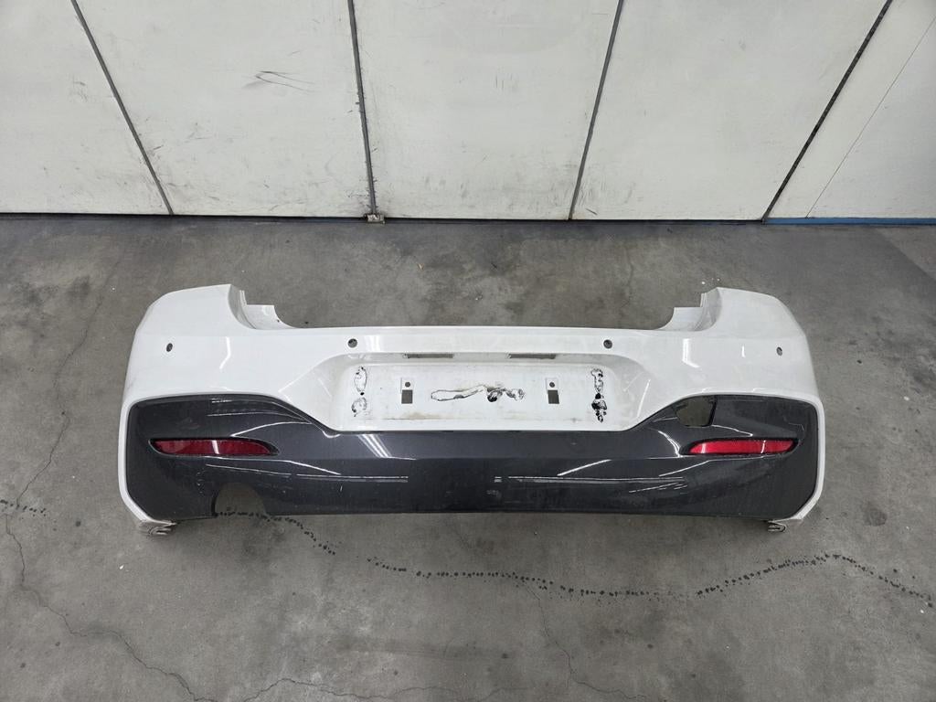 Bmw f20 lci achter bumper m-pakket, Auto-onderdelen, Carrosserie en Plaatwerk, Ophalen, Achter, BMW, Bumper