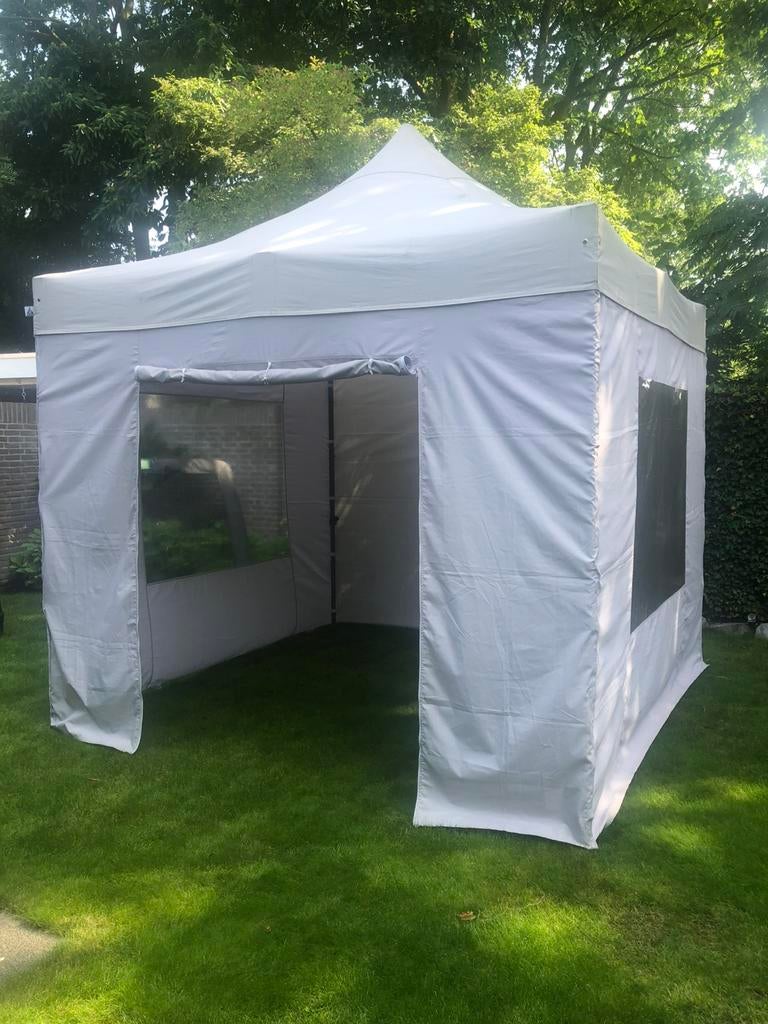Partytent            3-3            —— TE HUUR ——, Ophalen, Zo goed als nieuw, Minder dan 5 meter