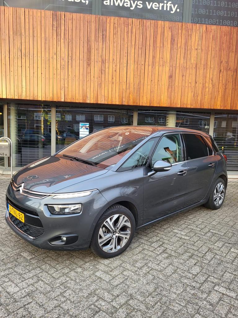 Citroën C4 VTi Picasso 120pk 1.6 in SUBLIEME STAAT, Auto's, Citroën, Bedrijf, C4, ABS, Achteruitrijcamera, Airbags, Airconditioning