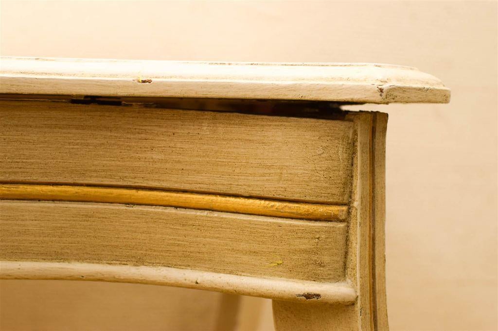 houten Sidetable 49076, Gebruikt, 100 tot 150 cm, Ophalen of Verzenden, 25 tot 50 cm