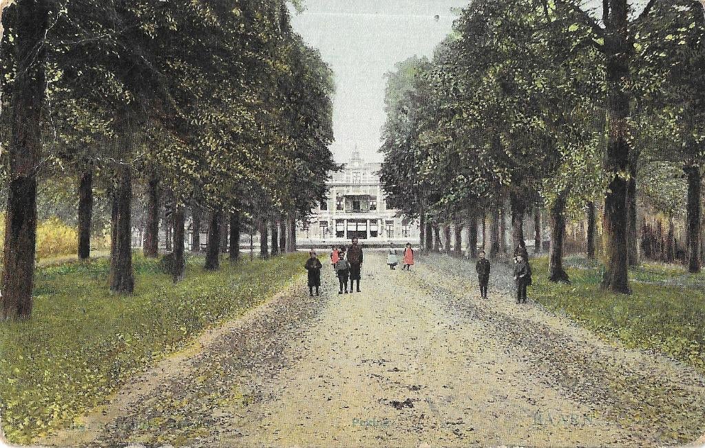 AK Baarn - Pekinglaan, Verzenden, Voor 1920, Gelopen, Utrecht