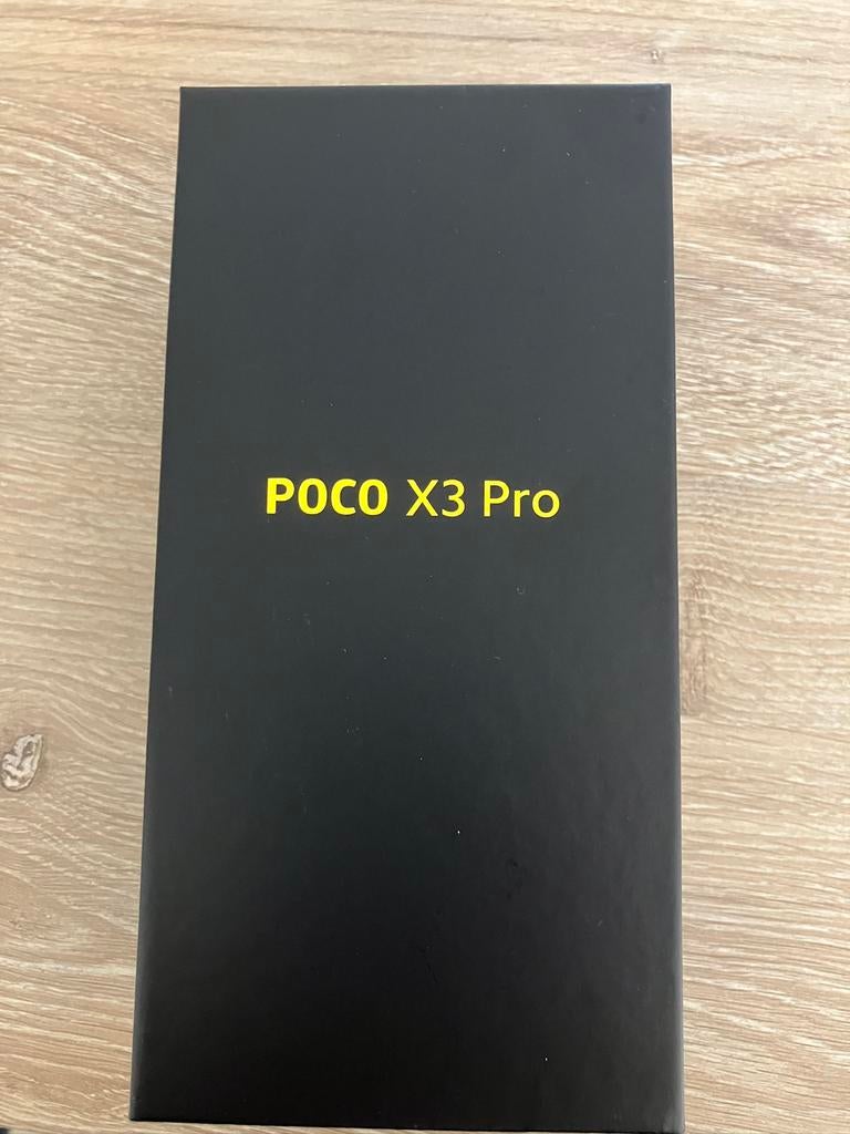 Te koop: Poco x3 pro, Telecommunicatie, Mobiele telefoons | Overige merken, Ophalen of Verzenden, Zo goed als nieuw, 6 megapixel of meer