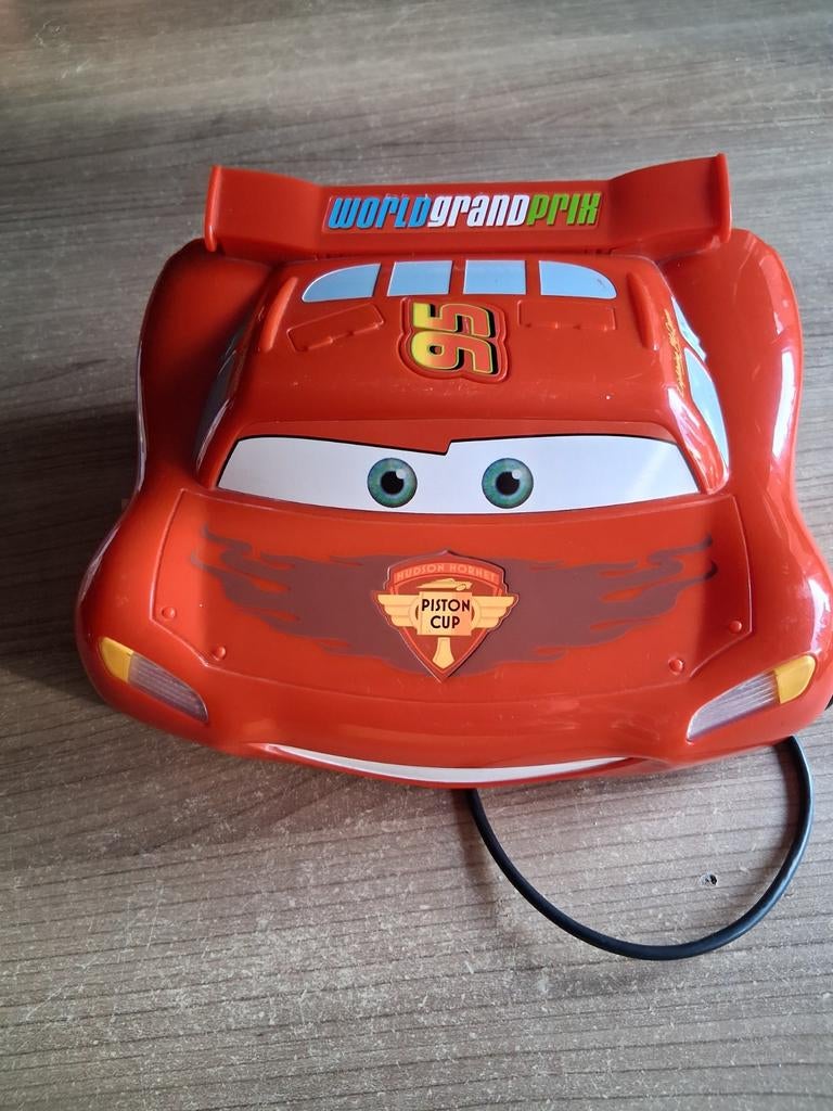 Vtech bliksem mcqueen laptop, Ophalen of Verzenden