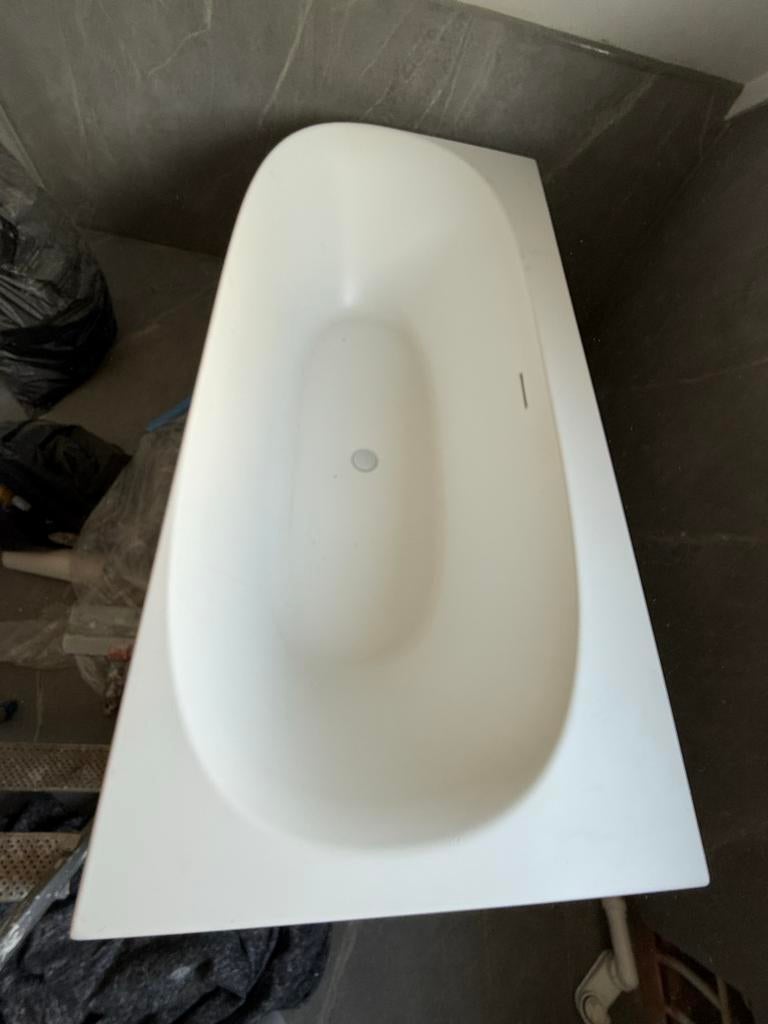 Riho bad halfvrijstaand, Ophalen, Nieuw, Bad