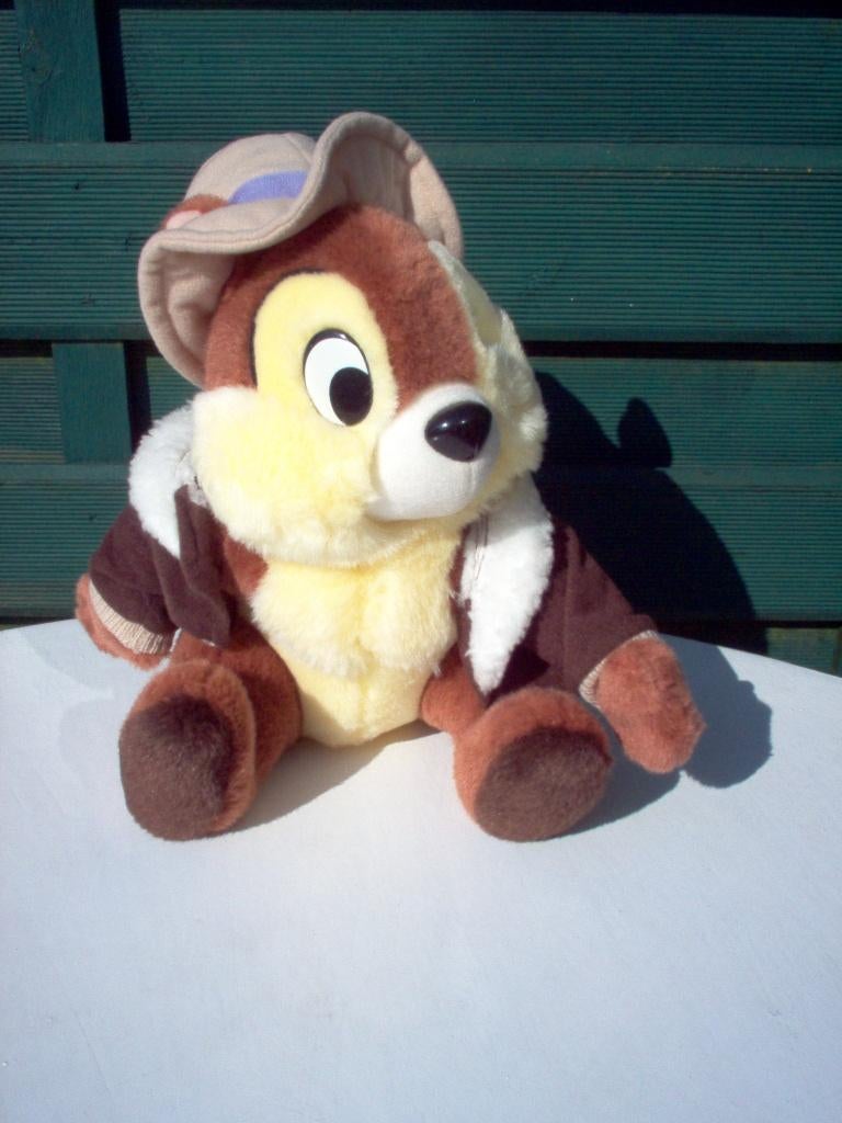 Originele Walt Disney Knabbel of Babbel knuffel NIEUW, Verzenden, Overige figuren, Nieuw, Knuffel