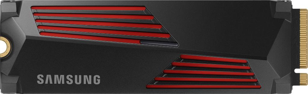 samsung m.2 ssd 4tb met heatsink, Computers en Software, Harde schijven, Intern, SSD, Ophalen of Verzenden, Zo goed als nieuw