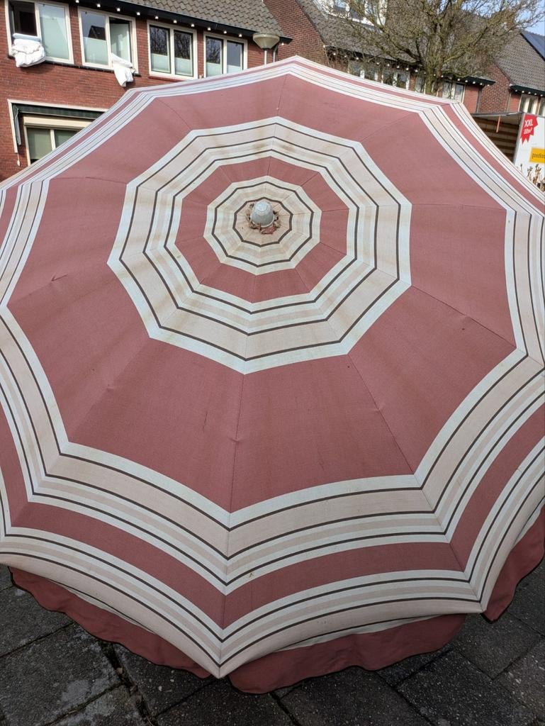 Parasol, Tuin en Terras, Parasols, Ophalen of Verzenden