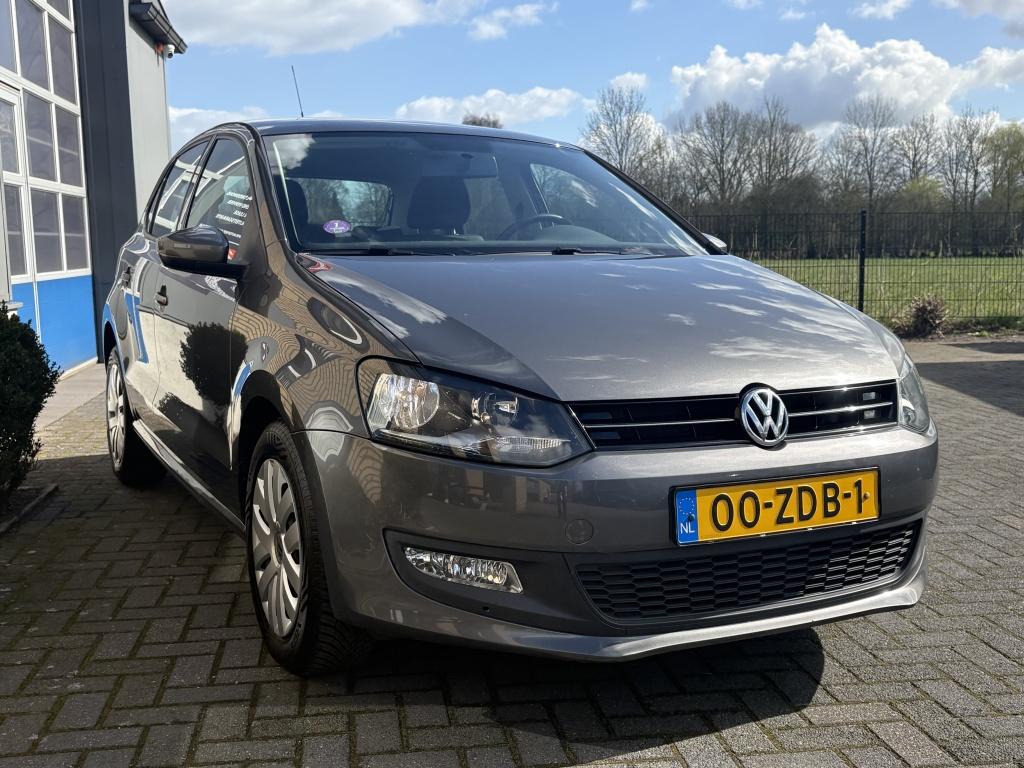 Volkswagen Polo 1.2 TSI BlM Comfl. BT-AIRCO-KETTING - ALLSEA, Keurmerk '100% Onderhouden', Euro 5, 4 cilinders, Startonderbreker