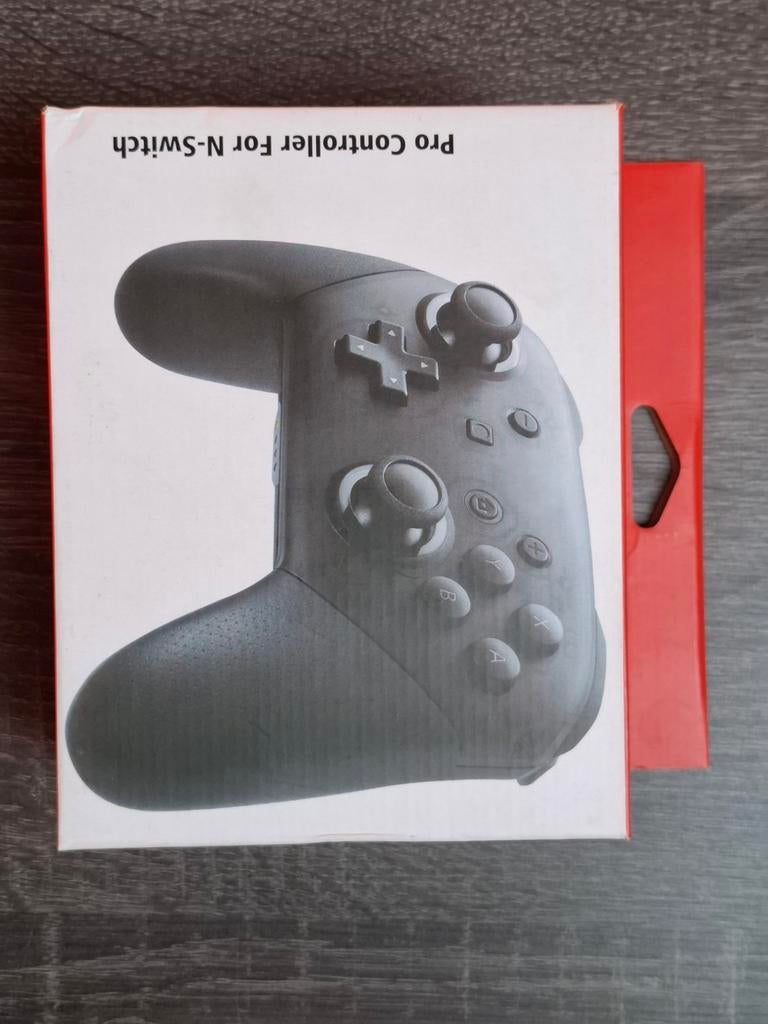 Hyperkin NuChamp Draadloze Controller voor Switch/PC/Android, Ophalen of Verzenden