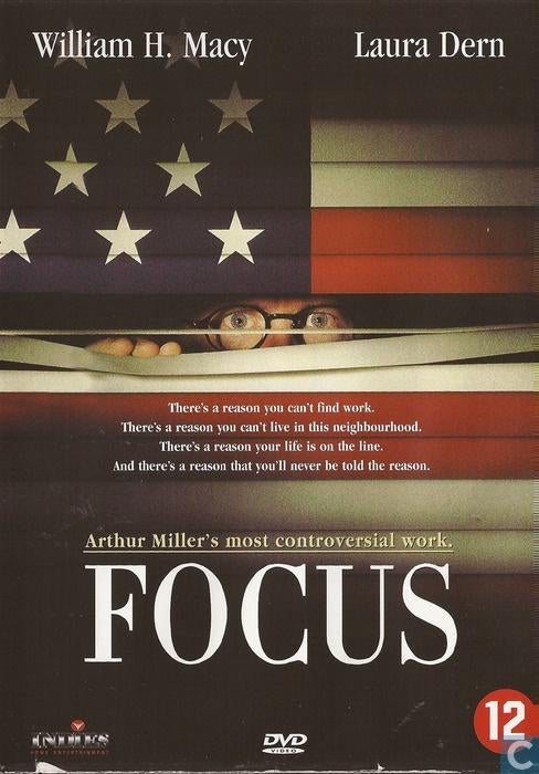 Focus (Neal Slavin), Vanaf 12 jaar, Ophalen of Verzenden, Zo goed als nieuw