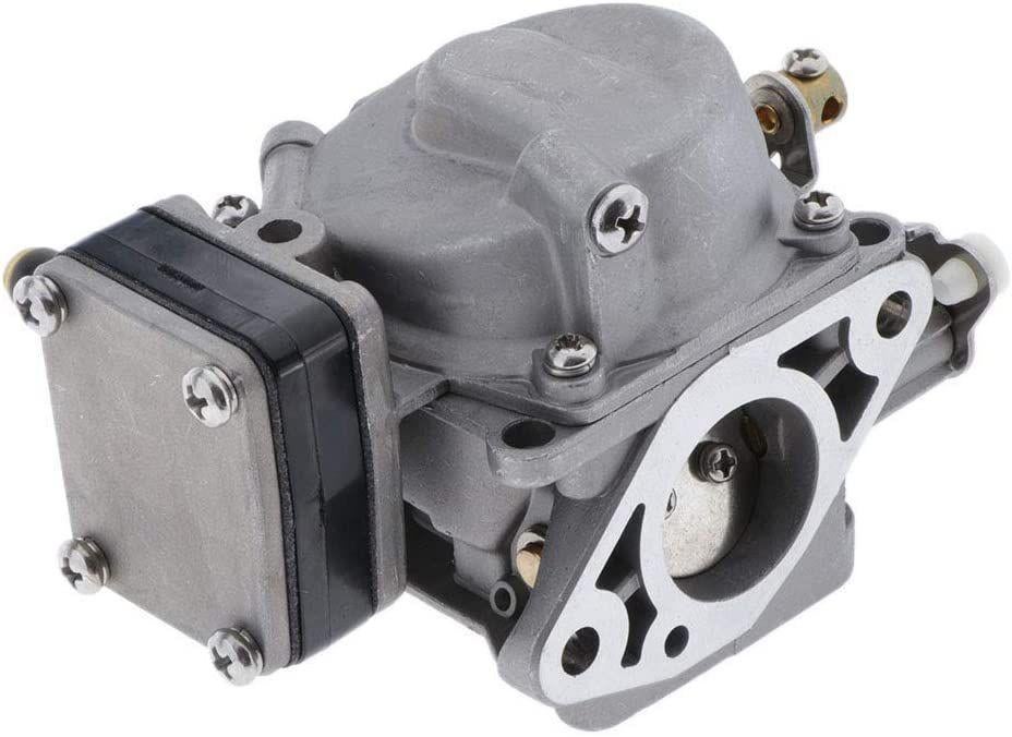 Carburateur Yamaha Parsun Hidea OEM  6G1-14301-01 6 8 PK 2T, Ophalen of Verzenden, Nieuw, Motor en Techniek