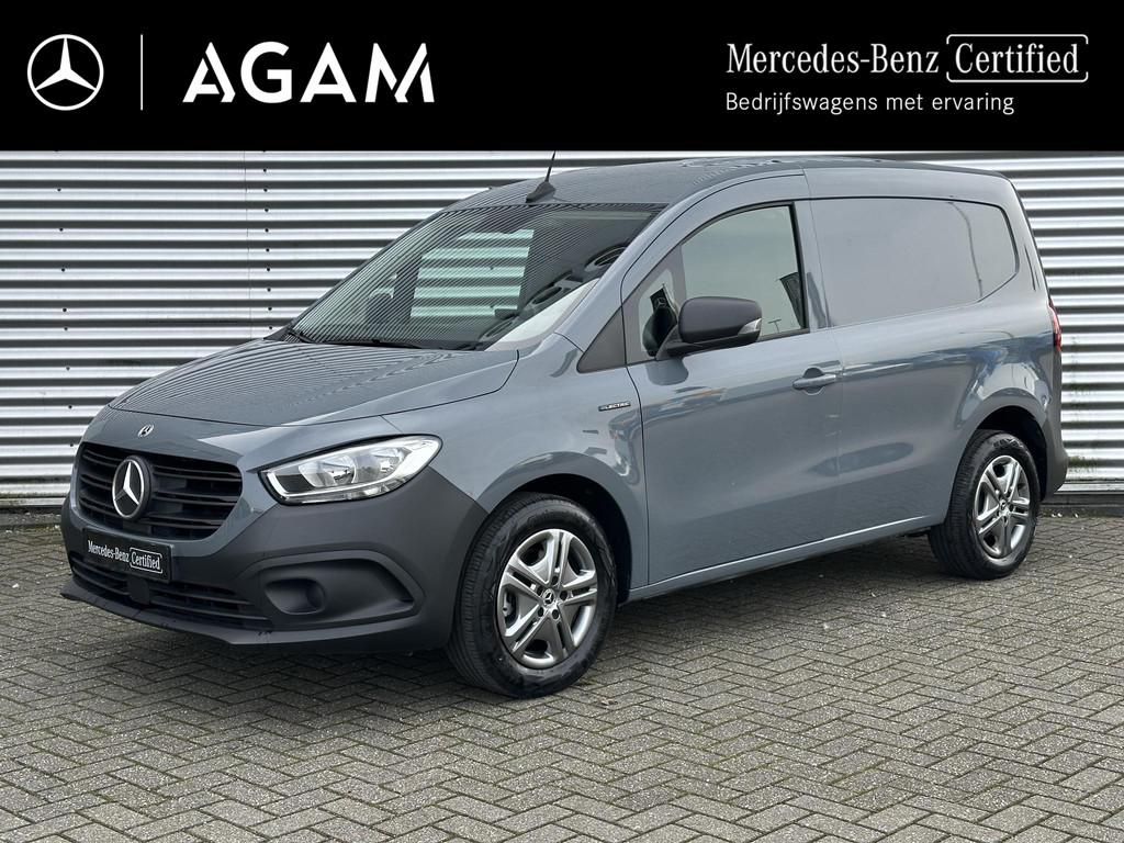 Mercedes-Benz eCitan 112 Pro L1 51 kWh | SoH 98%, Stof, Gebruikt, Zwart, 122 pk