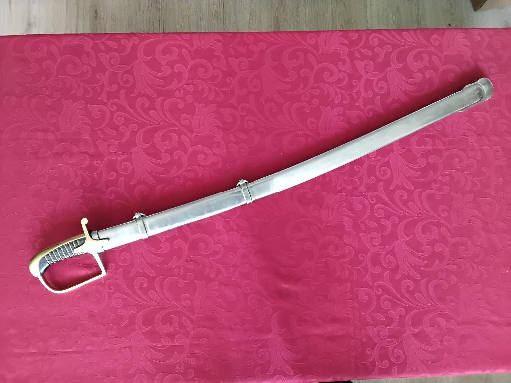 Sabel polen, Ophalen of Verzenden, Landmacht, Overige gebieden, Zwaard of Sabel