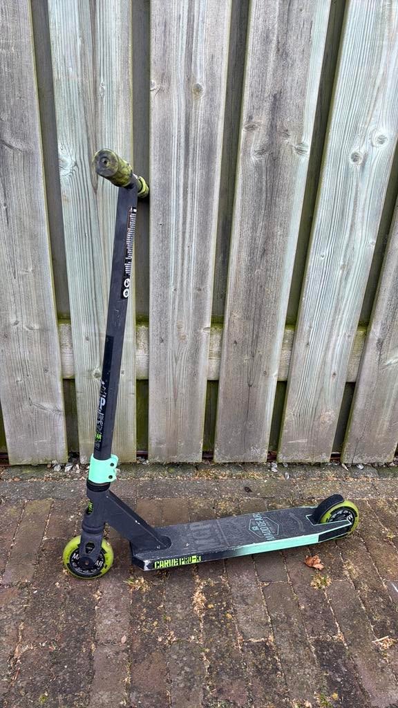 Stuntstep mad gear, Fietsen en Brommers, Steps, Ophalen, Gebruikt, Gewone step