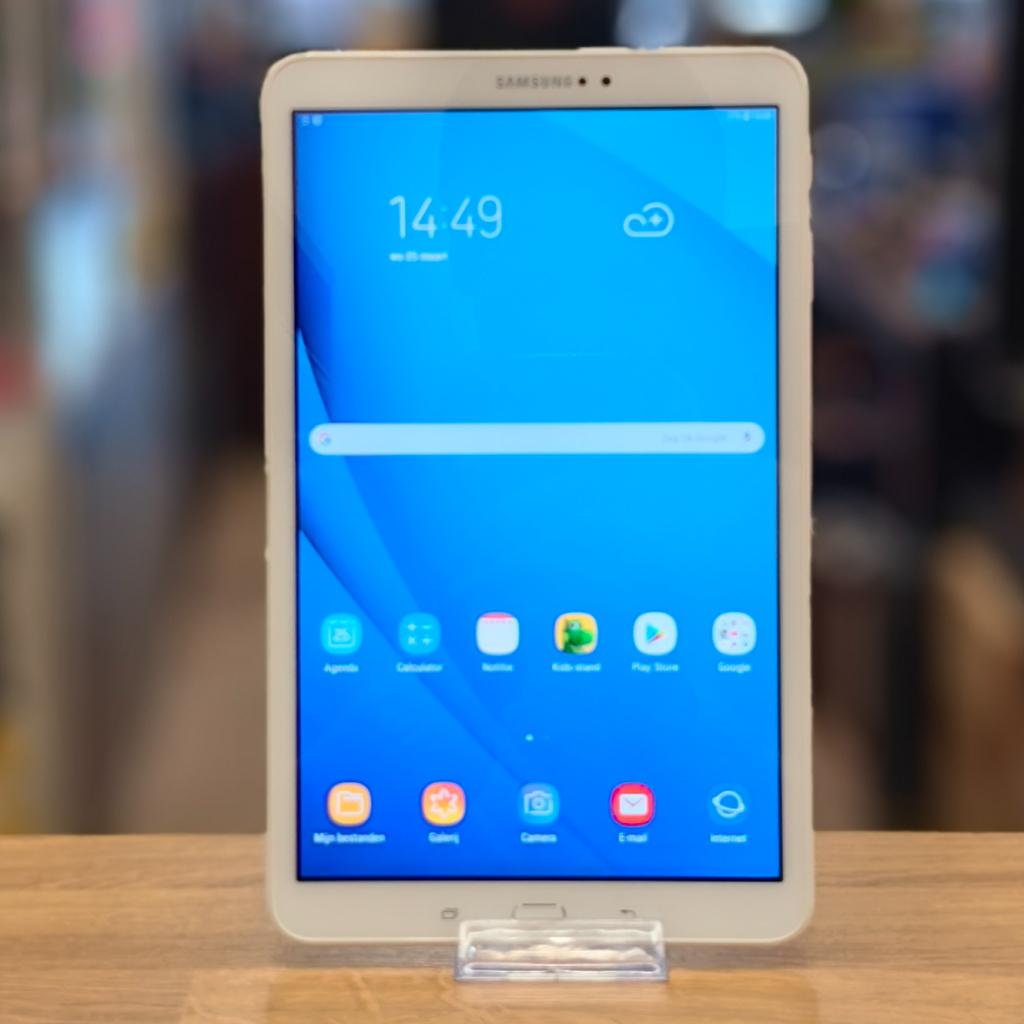 Samsung Galaxy Tab A 2016 SM-T580 16GB - In Nette Staat, Samsung, Zo goed als nieuw, Support@Samsung.com, 129, Samsung-ro, Yeongtong-gu
Suwon-si, Gyeonggi-do 16677
South Korea
