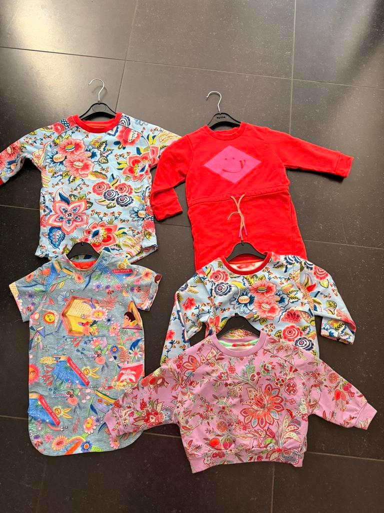 Oilily set maat 98, Ophalen of Verzenden, Zo goed als nieuw