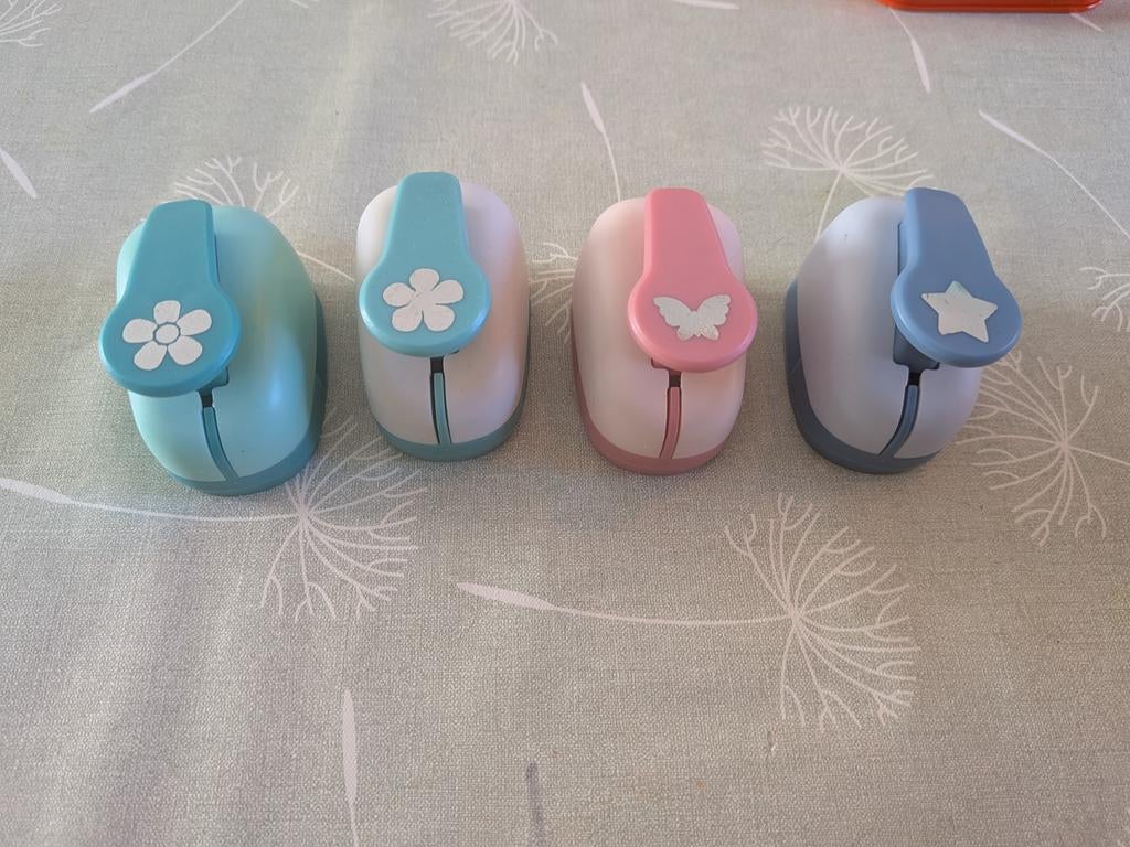 Vier ponzen pons, Ophalen of Verzenden, Zo goed als nieuw, Gereedschap of Toebehoren