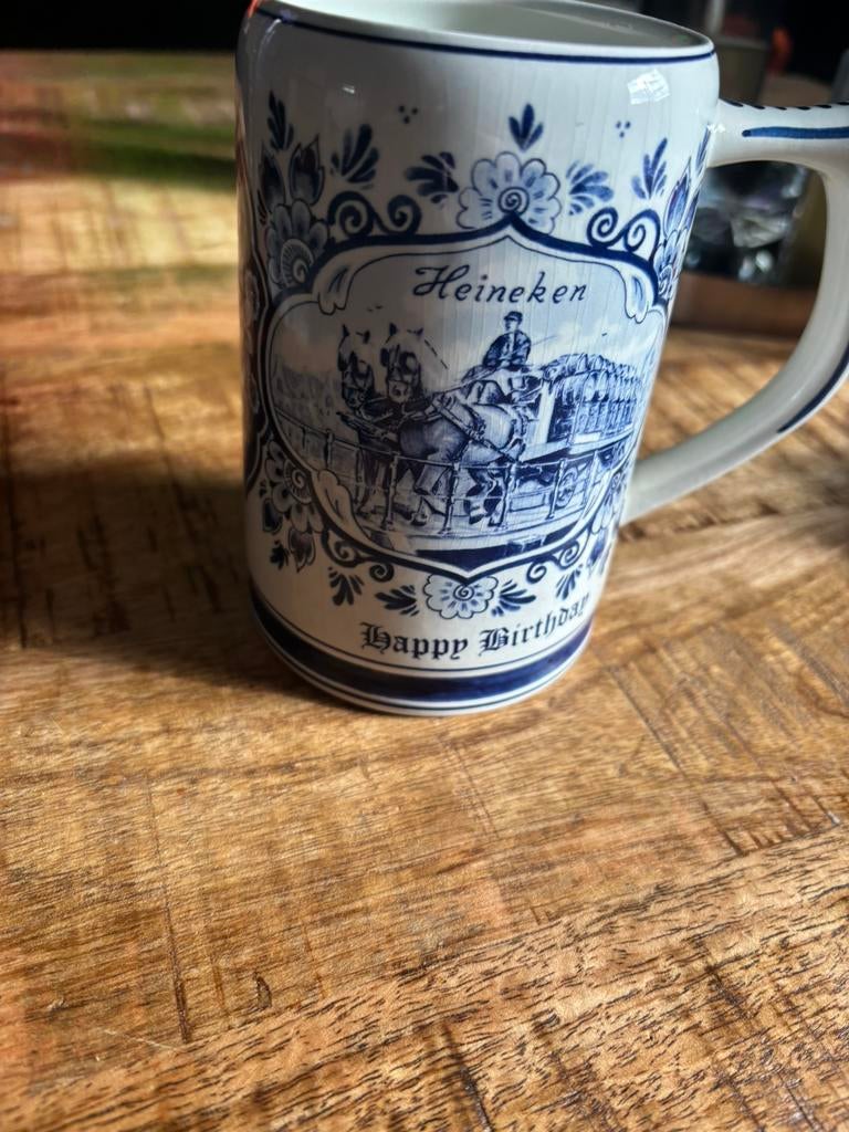 Voor de lief hebber, Verzamelen, Biermerken, Ophalen of Verzenden, Zo goed als nieuw, Overige merken