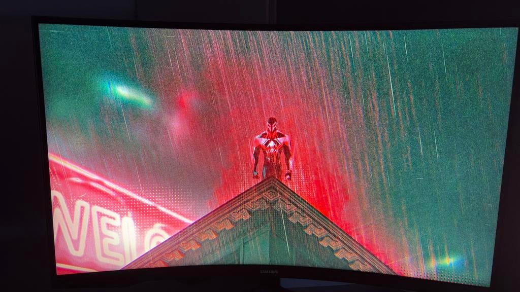 Samsung Odyssey 165hz gaming monitor, Computers en Software, Monitoren, Ophalen of Verzenden