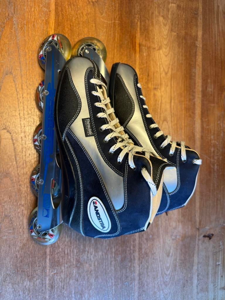 Zandstra Inline Skates - Maat 45, Overige merken, Inline skates 5 wielen, Heren, Ophalen of Verzenden