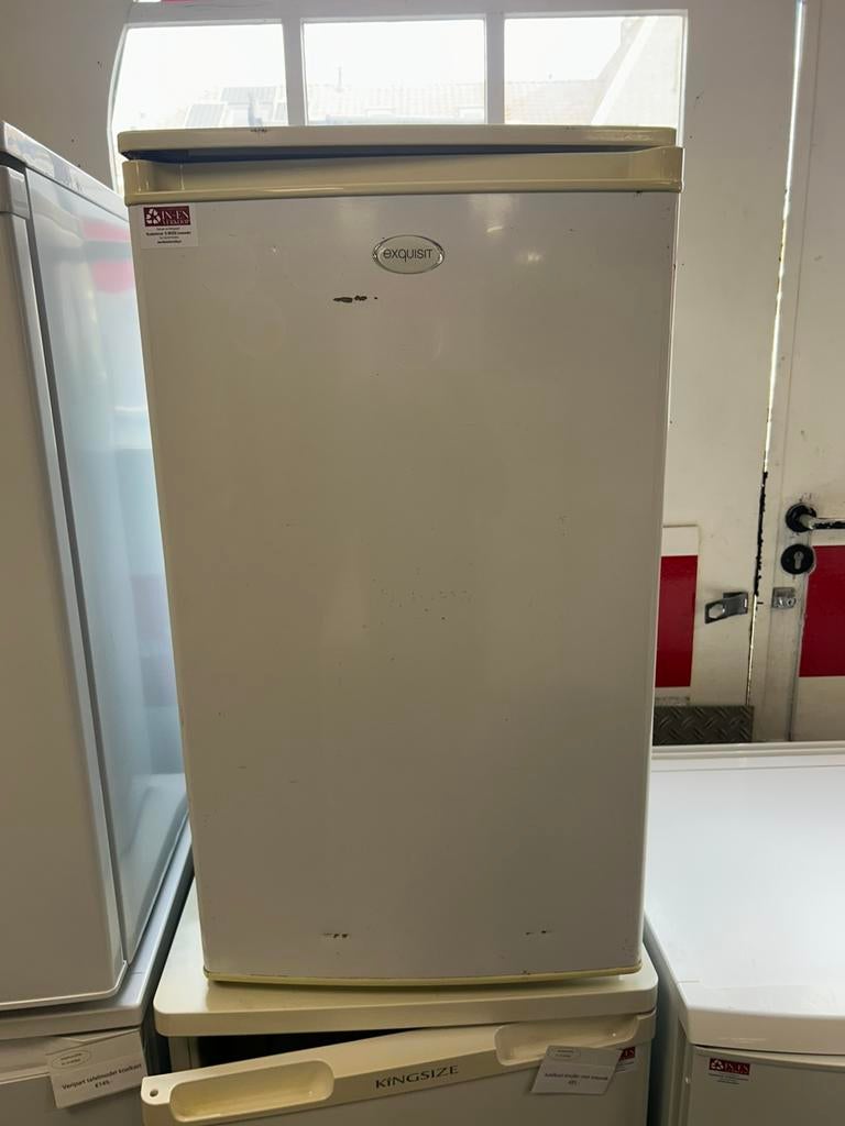 Exquisit koelkast (inruilkoopje) incl garantie&bezorgen, Nl, Zonder vriesvak, Zo goed als nieuw, Exquisit