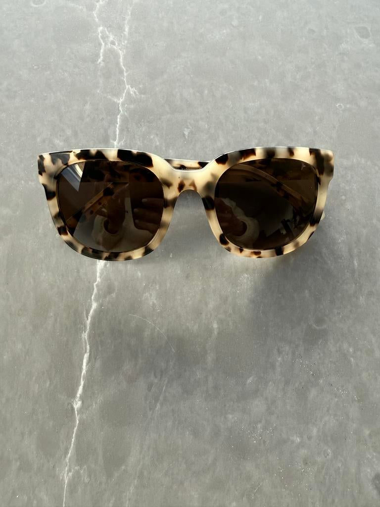 Ace & Tate Zonnebril Kat, Sieraden, Tassen en Uiterlijk, Zonnebrillen en Brillen | Dames, Overige merken, Gebruikt, Zonnebril