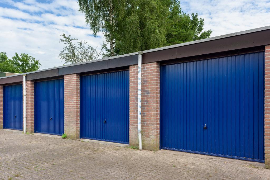 Gezocht! Garagebox Tiel, Ophalen