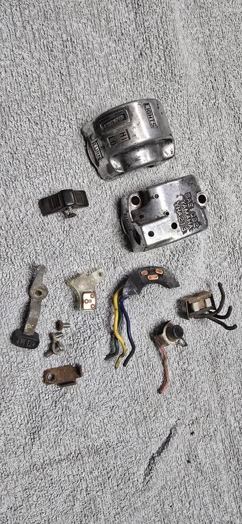 FS1 verlichting schakelaar, Ophalen of Verzenden, Nieuw, Overige typen