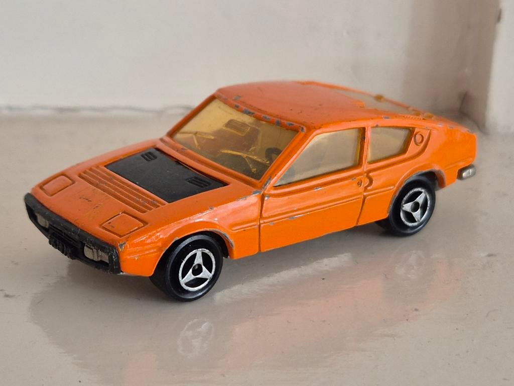 Majorette Matra Simca Bagheera No. 219, Ophalen of Verzenden, Gebruikt, Auto, Overige merken