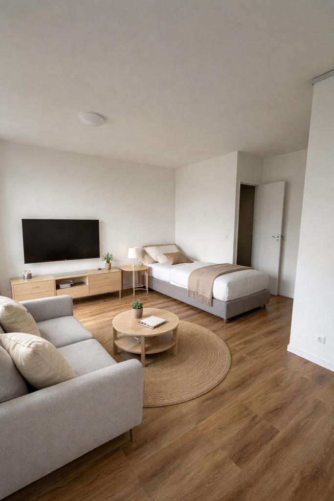 3 Studiowoningen te huur in Rotterdam per direct beschikbaar, Rotterdam