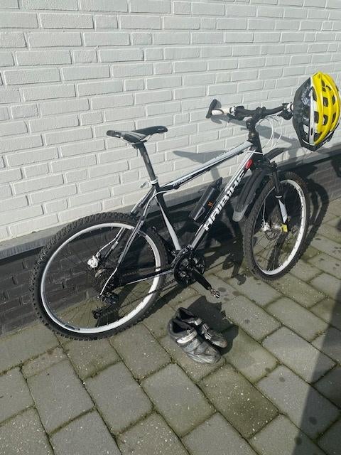 Mountain bike merk (Hai Bike), Gebruikt, Versnellingen, 56 cm of meer, Ophalen
