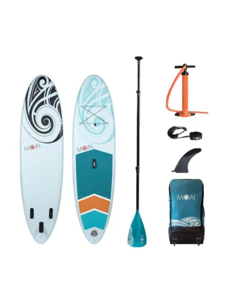 MOAI All-Round SUP 11' Package, Watersport en Boten, Suppen, Ophalen of Verzenden, SUP-boards
