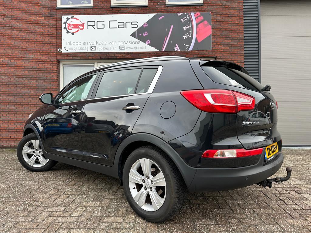 Kia Sportage 1.6 GDI Super Pack / 1e Eig / Carplay / Navi /, Auto's, Voorwielaandrijving, Euro 5, 4 cilinders, Met garantie (alle)
